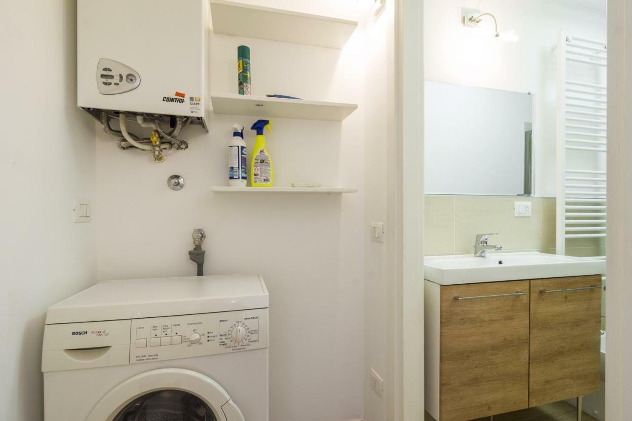 Primopiano - Melzo A Apartment Milan Bagian luar foto