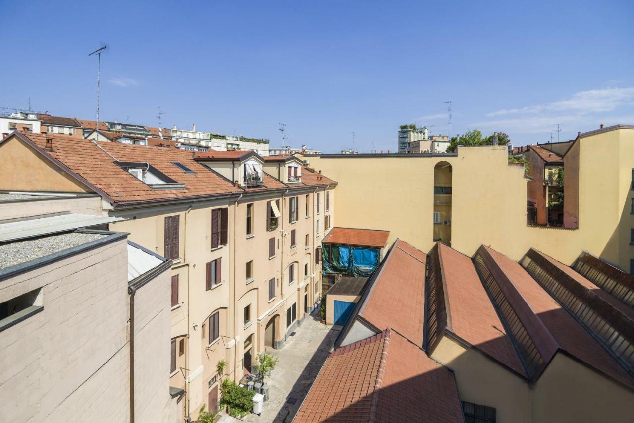 Primopiano - Melzo A Apartment Milan Bagian luar foto