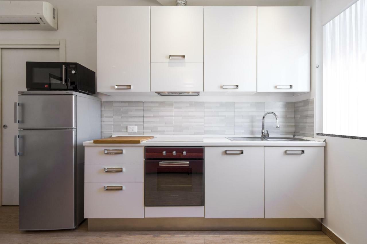 Primopiano - Melzo A Apartment Milan Bagian luar foto