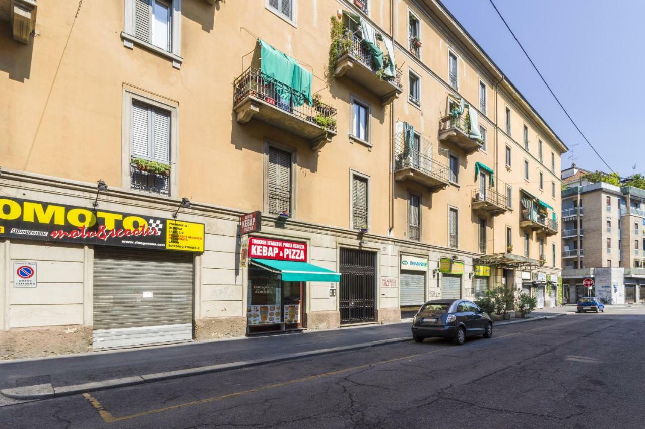 Primopiano - Melzo A Apartment Milan Bagian luar foto